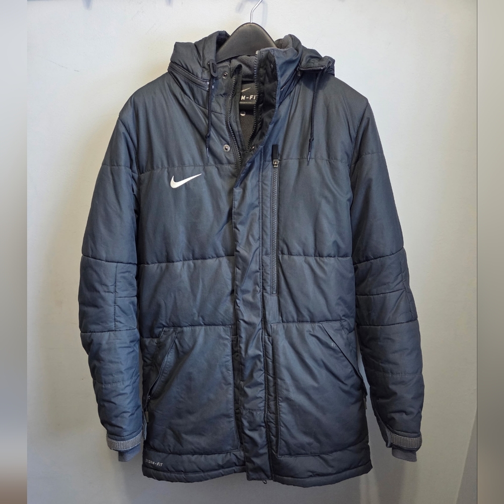 Nike Storm-FIT Black Jacket